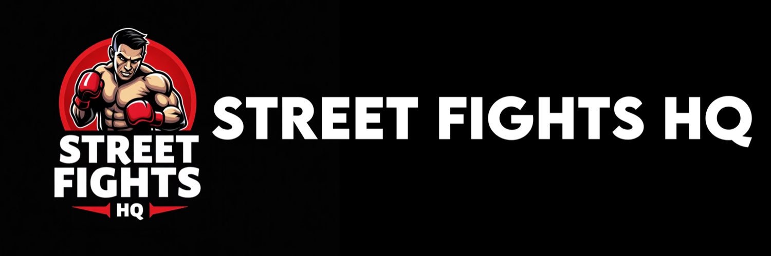 Street Fights 🥊's banner