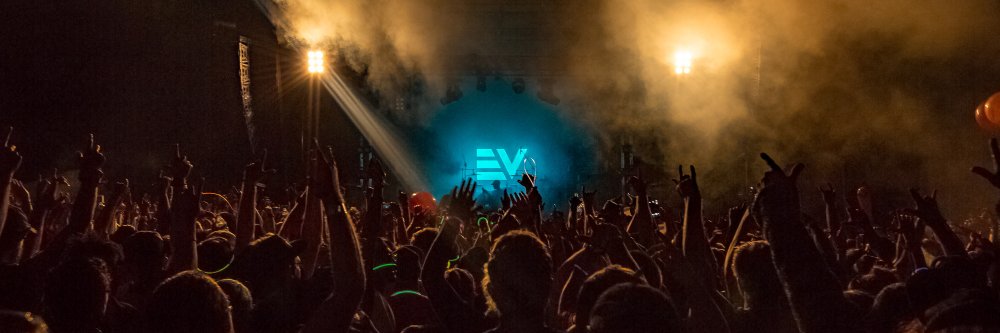E-V banner
