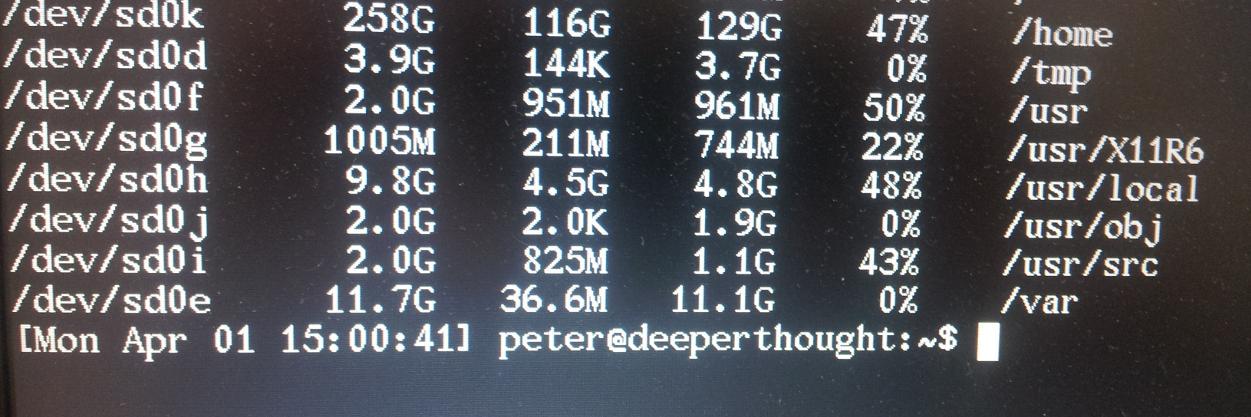 Peter N. M. Hansteen @pitrh@mastodon.social banner