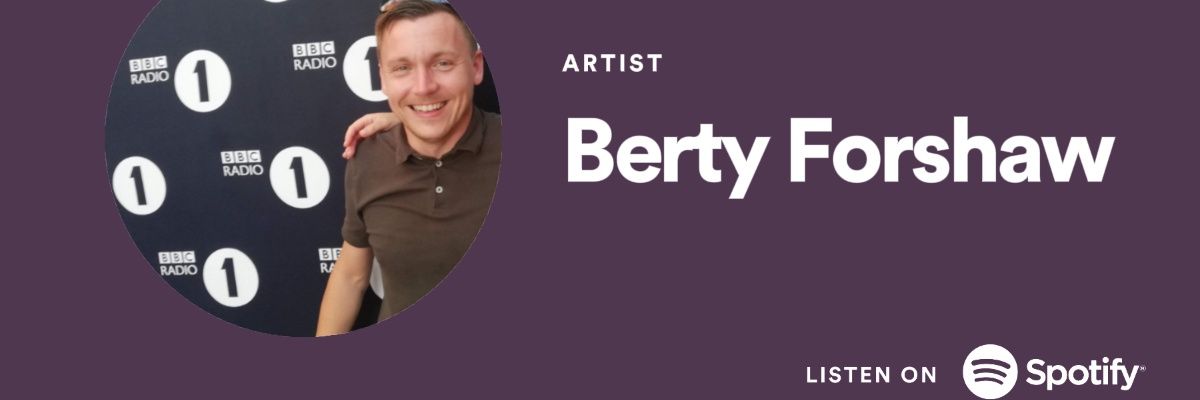 DJBERTYFORSHAW's profile banner image