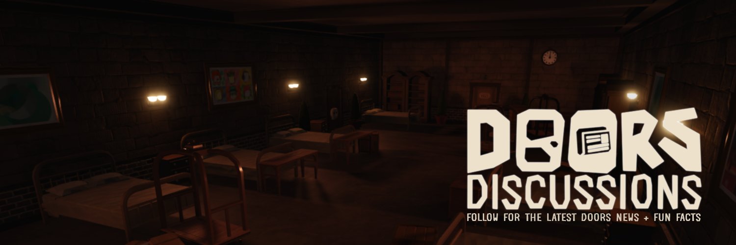 DOORS Discussions banner