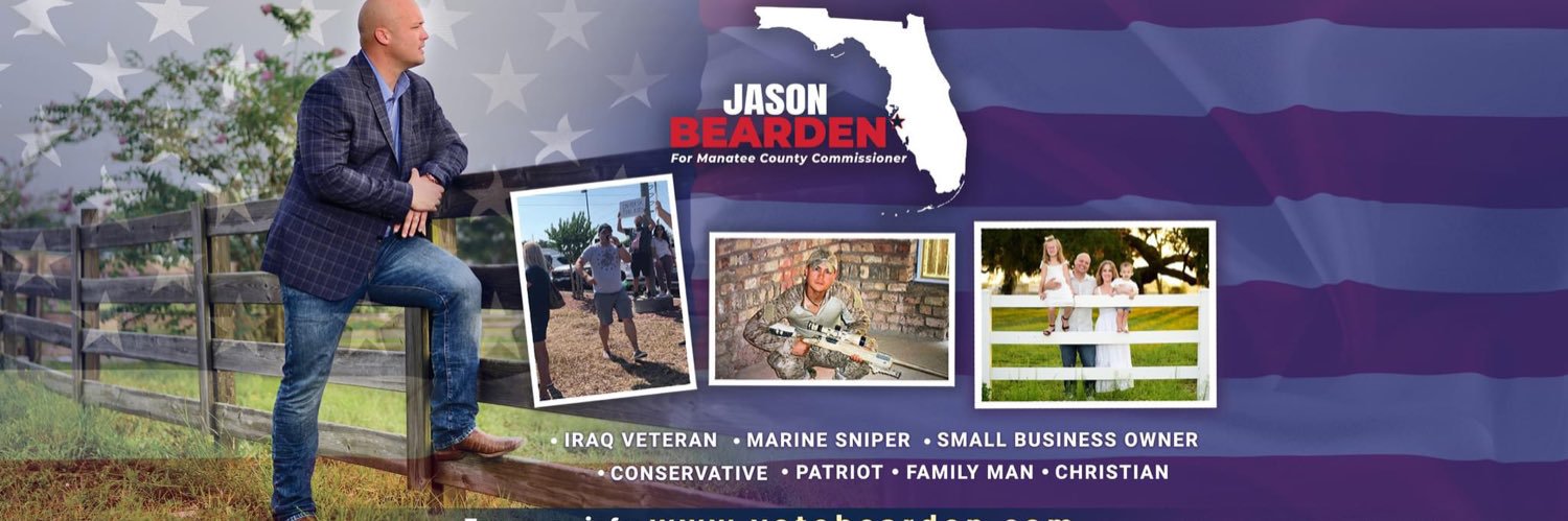 JasonBeardenFL's profile banner image