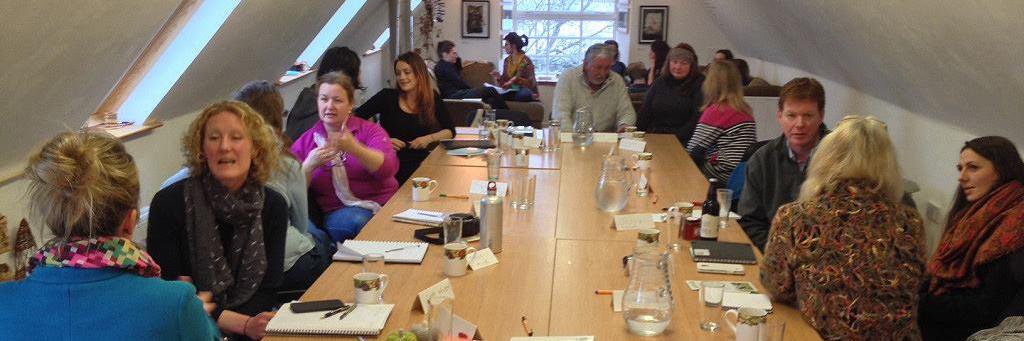 Grow Forth Network banner