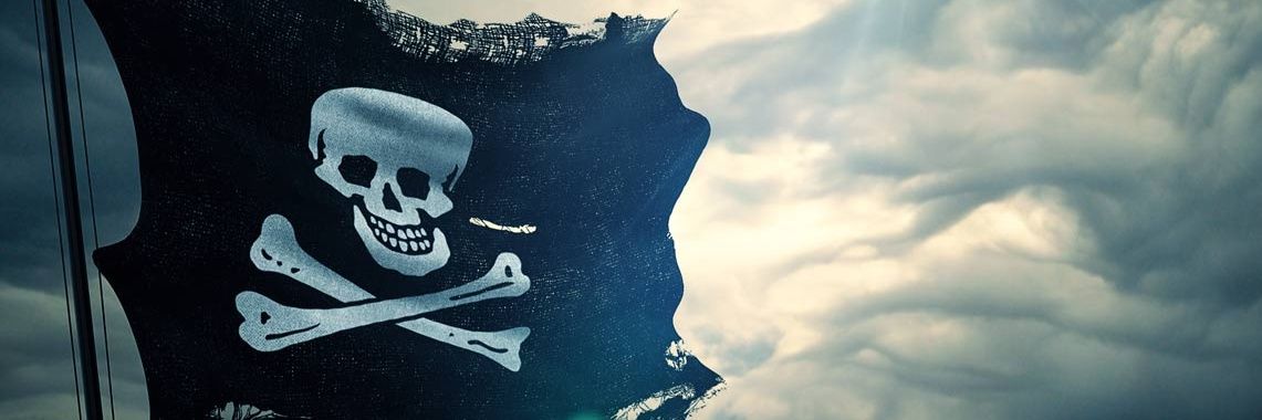 Captain Jack Skyrunner's banner