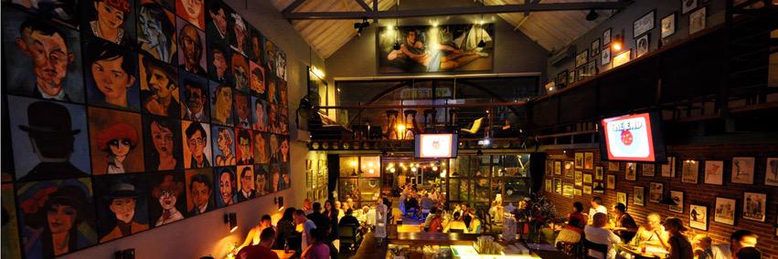 babarcafe's profile banner image
