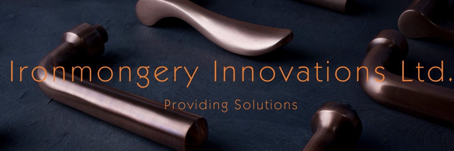 Ironmongery Innovations Ltd banner