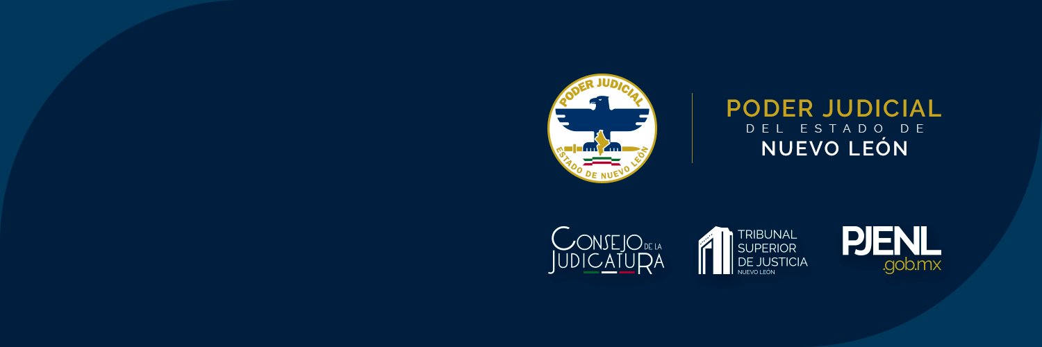 Poder Judicial NL banner
