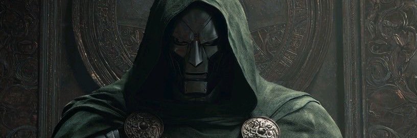 Doctor Doom 🌐 banner