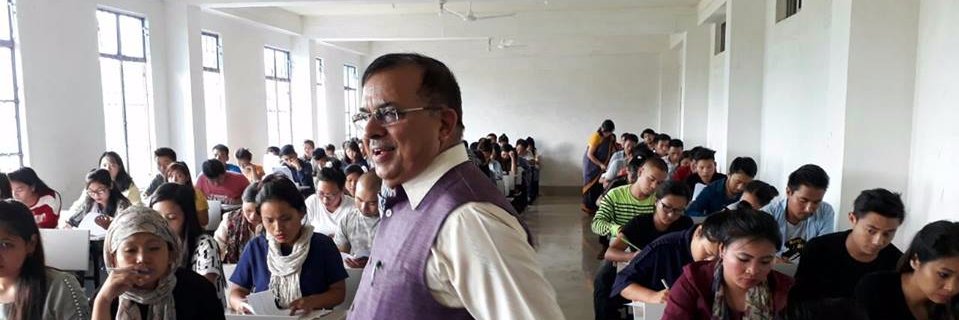 profappandey's profile banner image