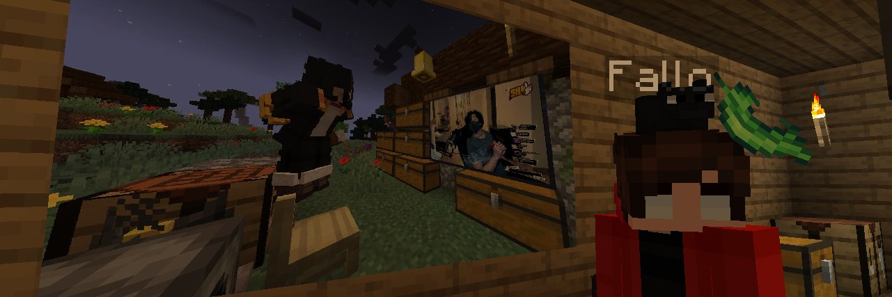 Fehleenn / COMM OPEN (ノへ￣、) banner