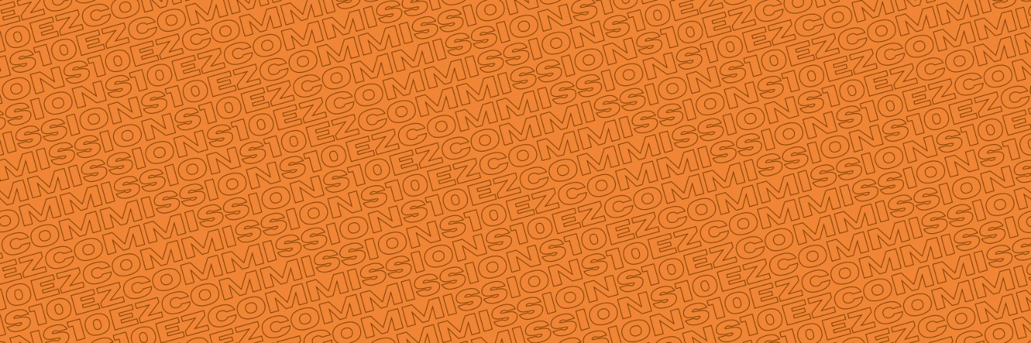 EzCommissions10's profile banner image