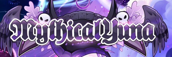 MythicalYuna Profile Banner