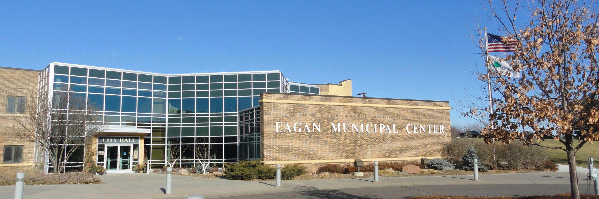 Eagan Patch banner
