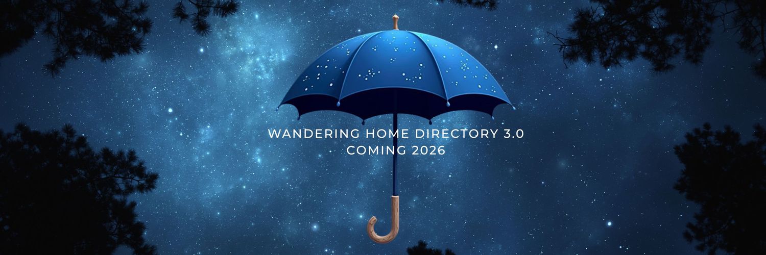 Wandering Footprint banner
