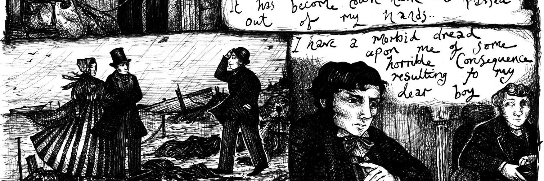 The Drood Inquiry banner
