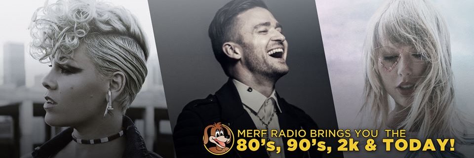Merf Radio banner