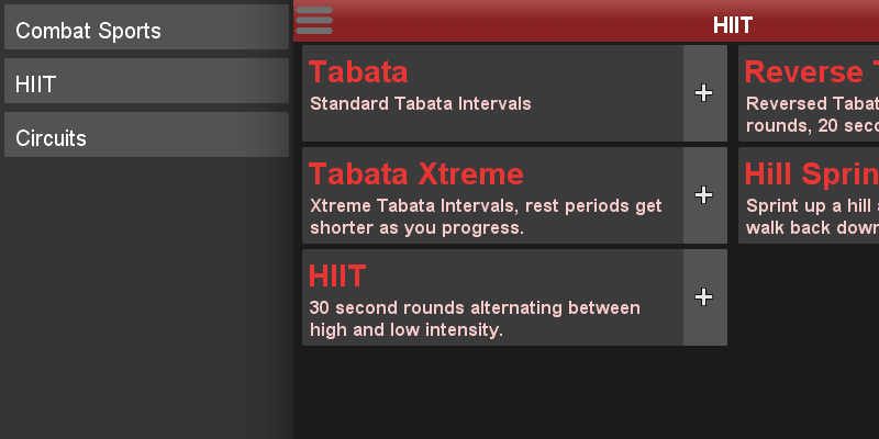Fightware Fitness banner