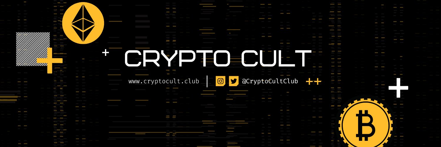 Crypto Cult banner