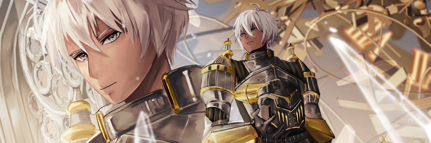 Ixigami⚙️Maschinen-Vtuber⚙️@Dokomi 26 banner