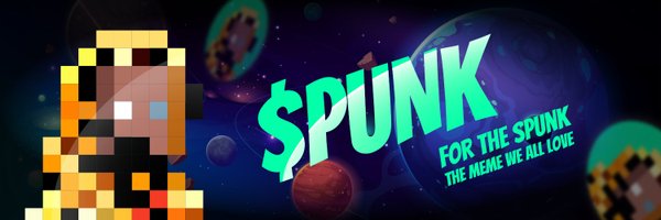 SPUNKmemetoken Profile Banner