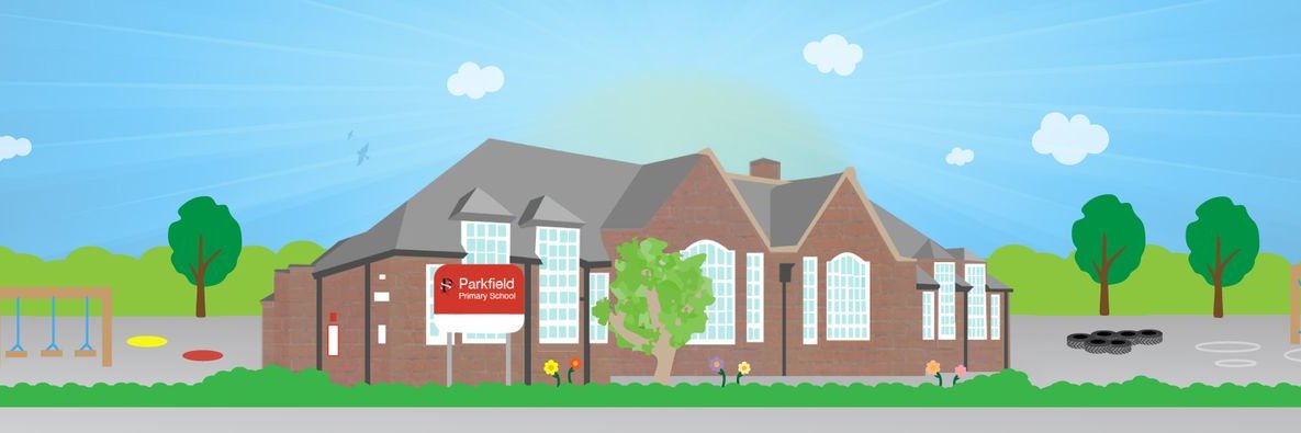 Parkfield Primary School banner