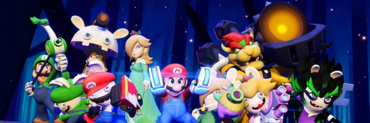 Spawn The Rabbid banner