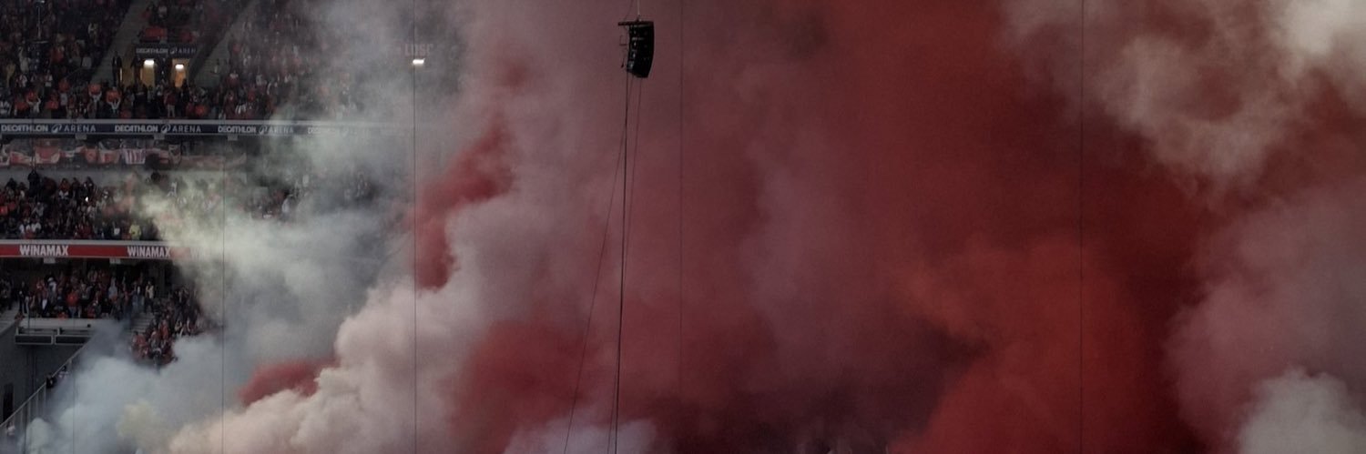 P banner