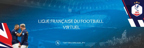 LFFV ( Ligue Française du Football Virtuel ) Profile Banner