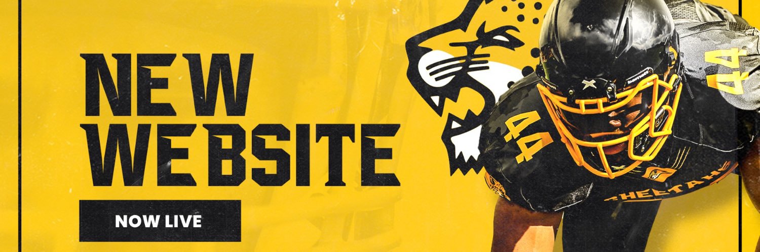 Hertfordshire Cheetahs AFC banner