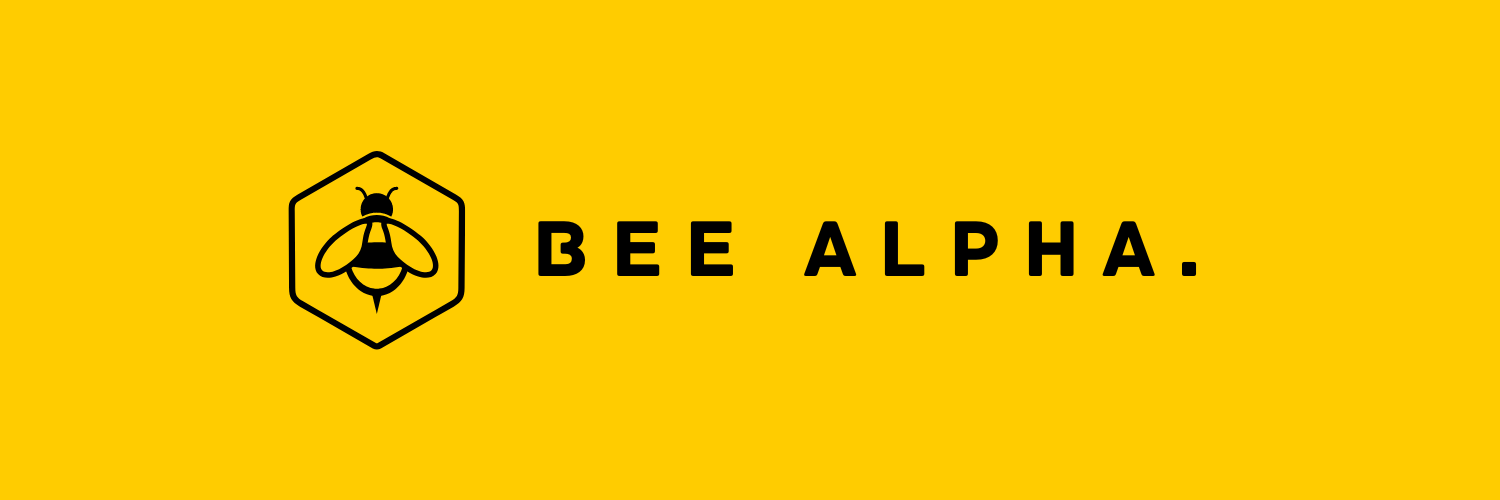 Bee Alpha banner