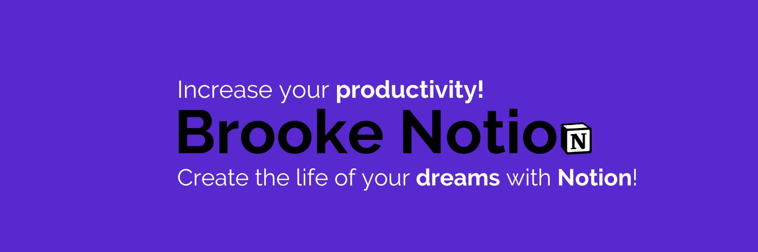 Brooke banner