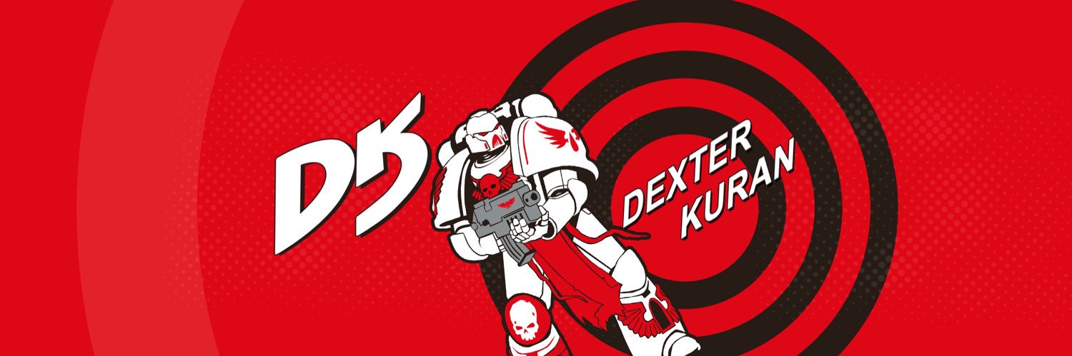 Dexter Kuran banner
