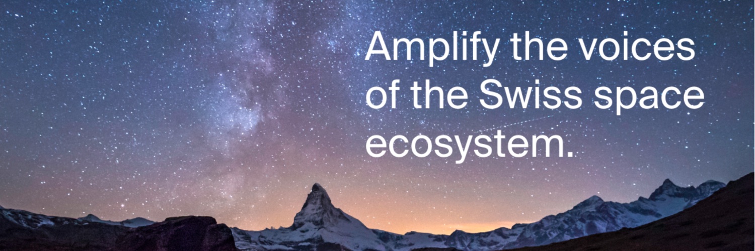 Space Exchange Switzerland banner