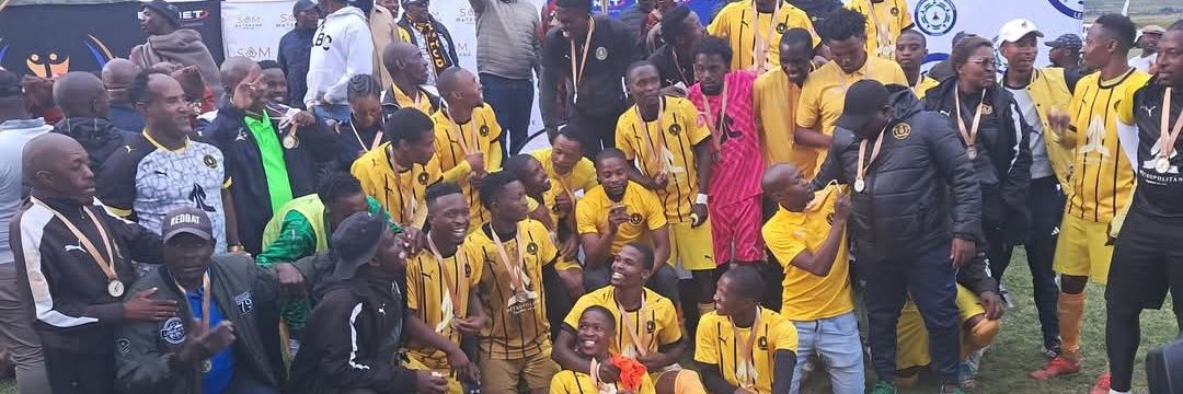 Bantu Football Club banner