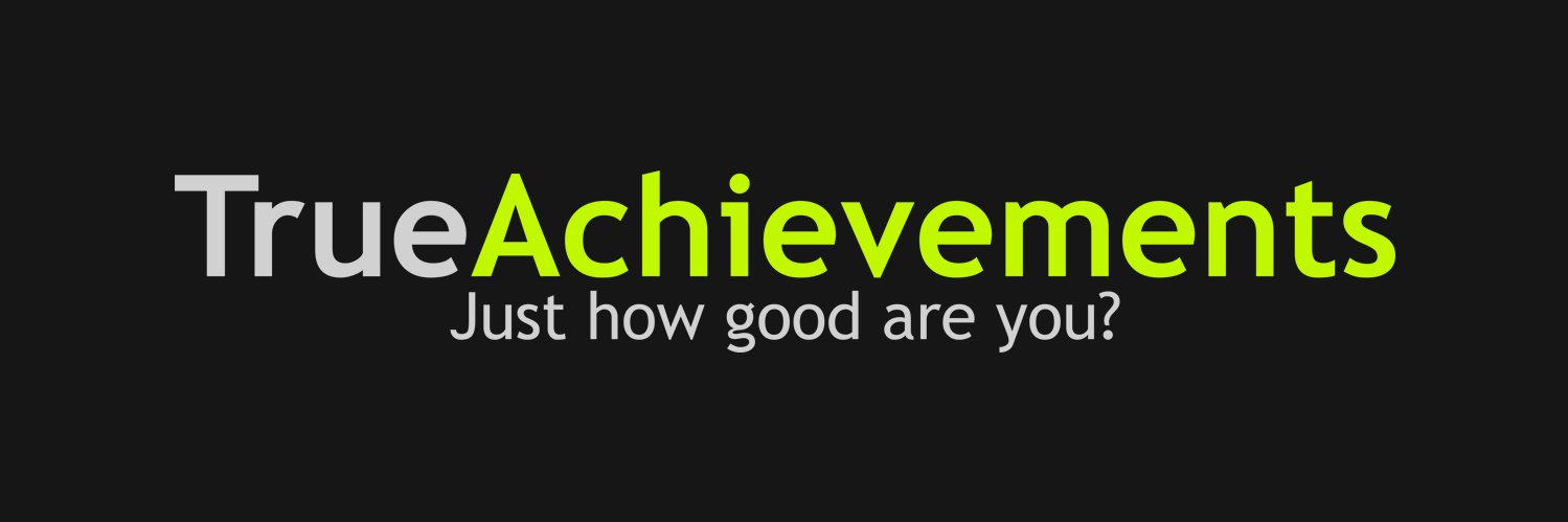 TrueAchievements's banner