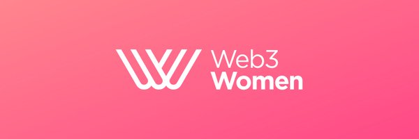 Web3 Women SG Profile Banner