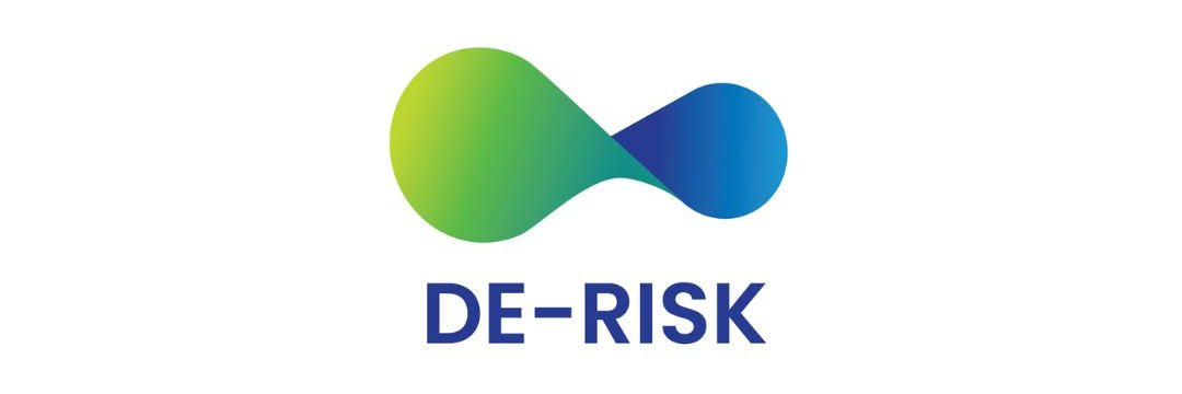 DE-RISK PROJECT banner