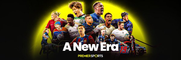 Premier Sports Profile Banner