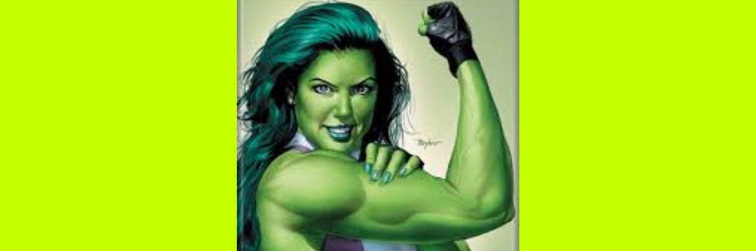 SheHulk1111's profile banner image