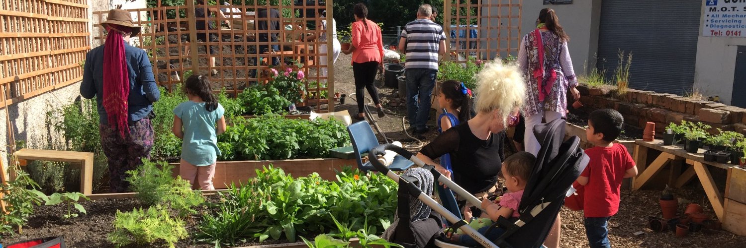 Herbal Unity Glasgow banner