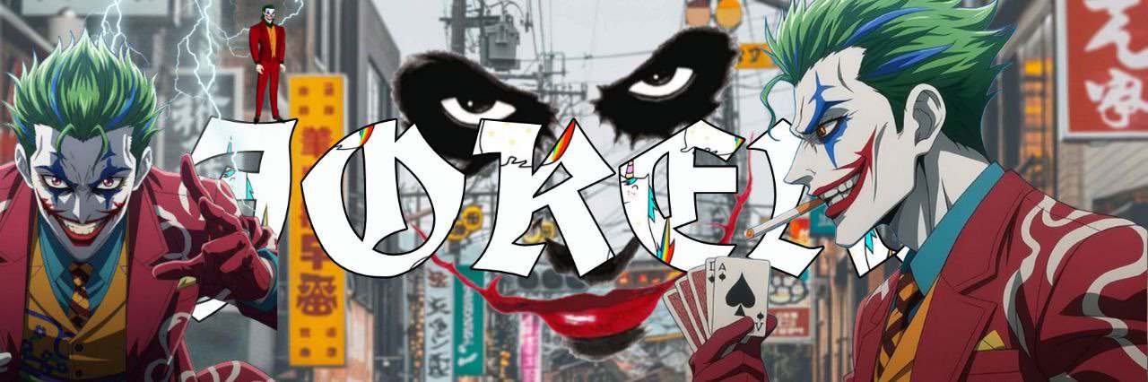 JOKER 🐺's banner