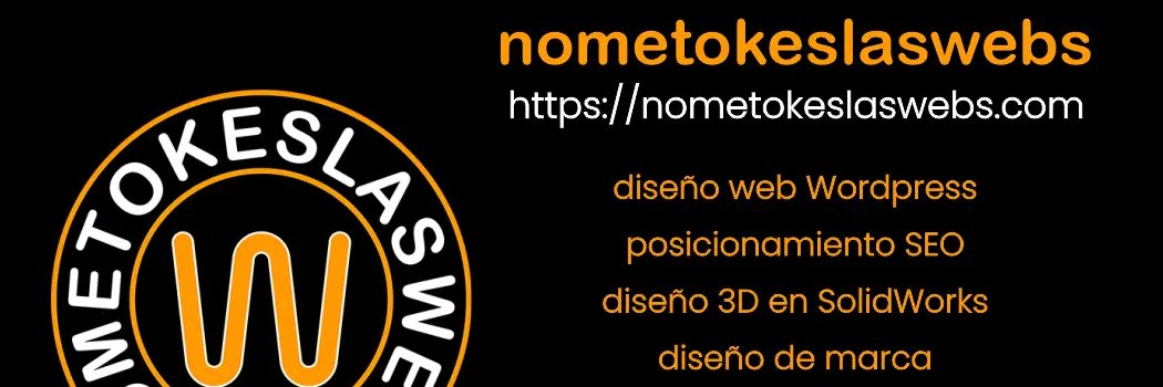 nometokeslasweb's profile banner image