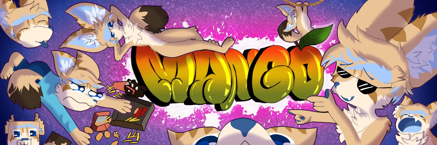 Mango🥭 (Comms open) banner