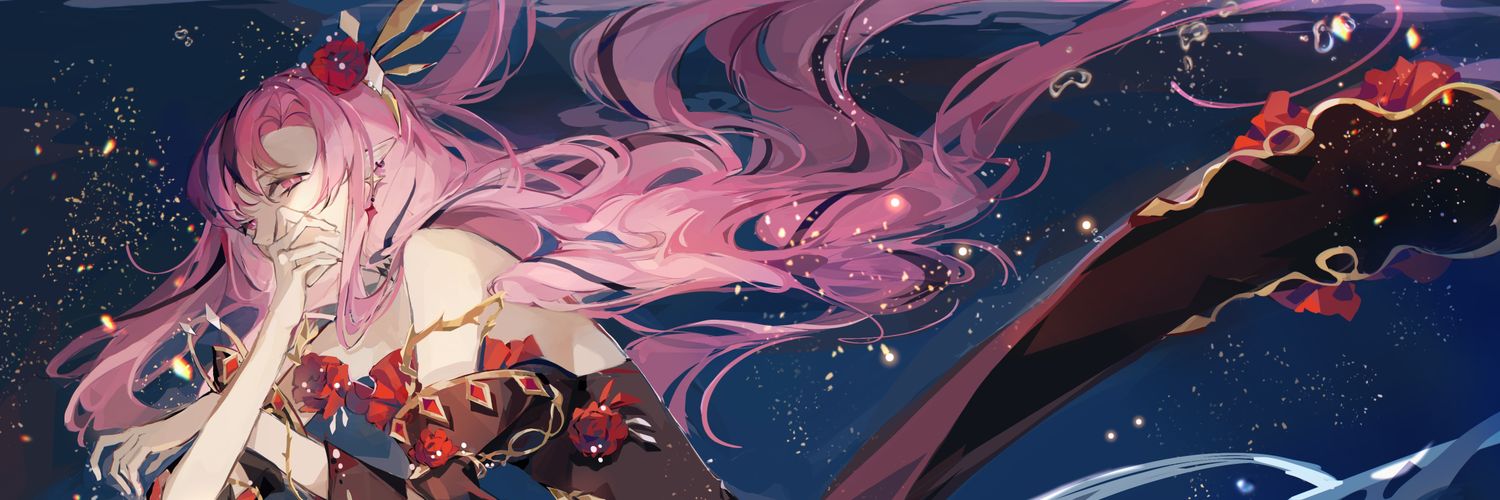 huan0502j's profile banner image