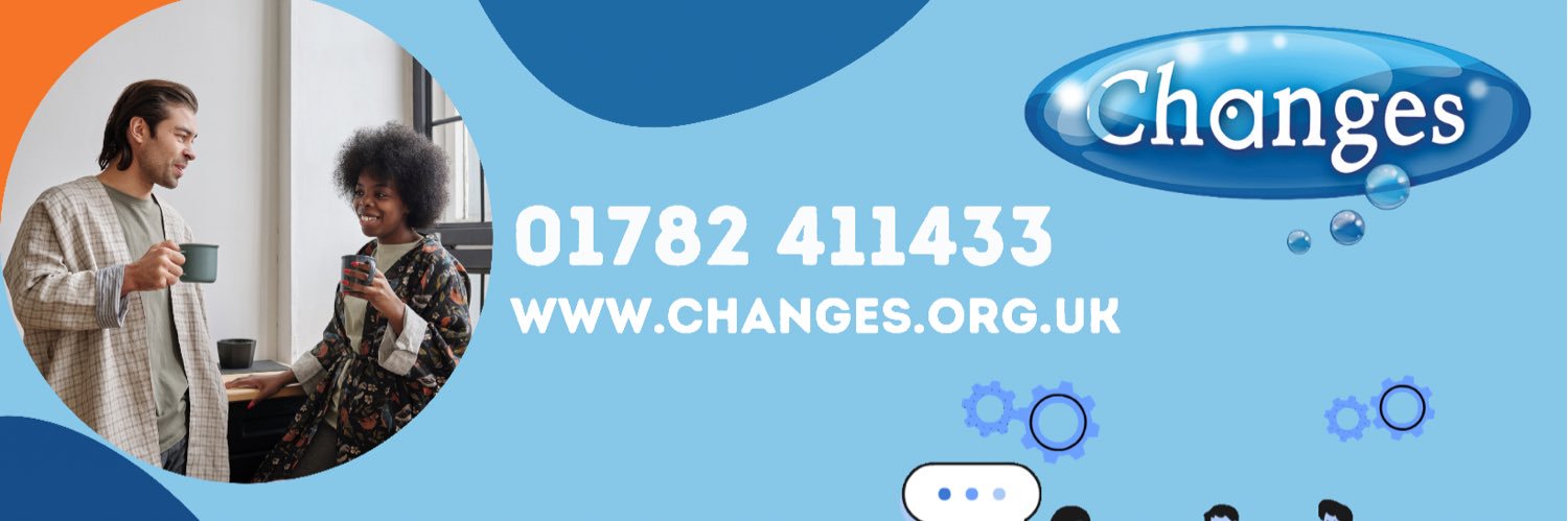 Changes Health and Wellbeing banner