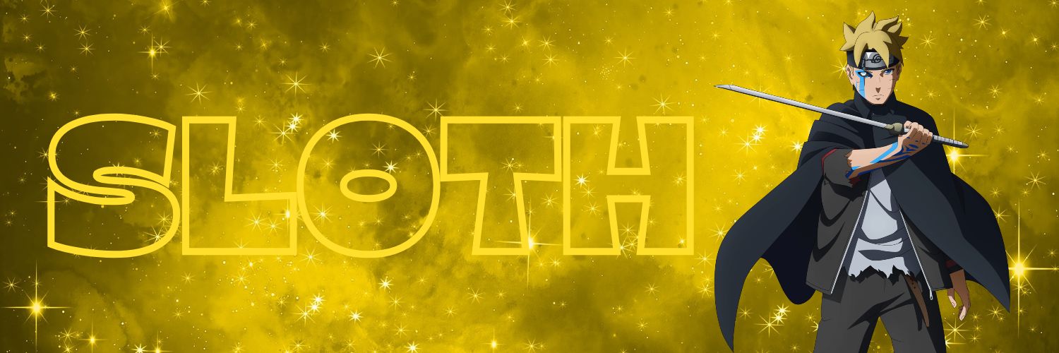 Sloth banner
