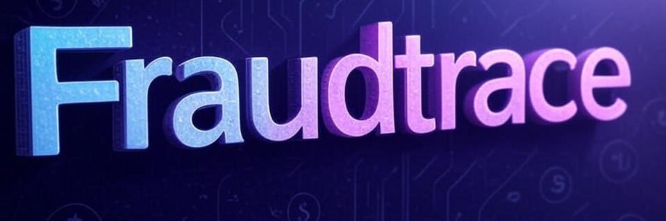 fraudtracer's profile banner image
