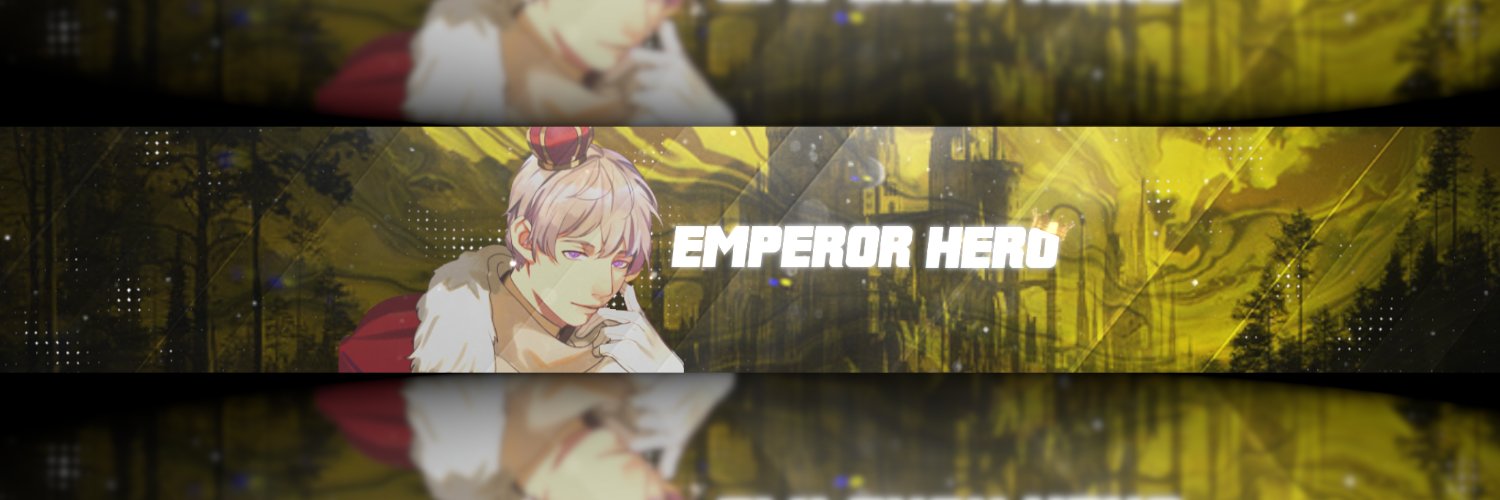 TheEmperorHero's profile banner image
