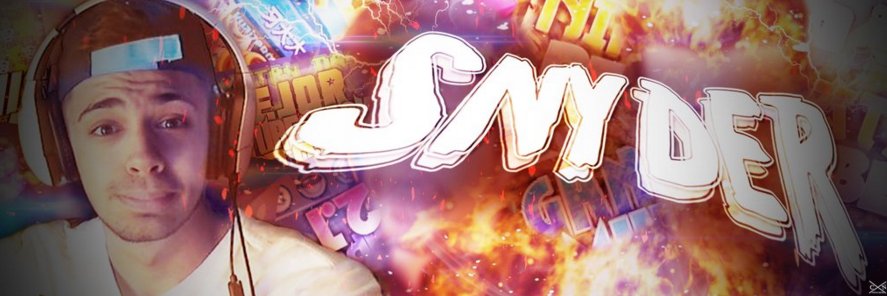 SnyderYoutube's profile banner image