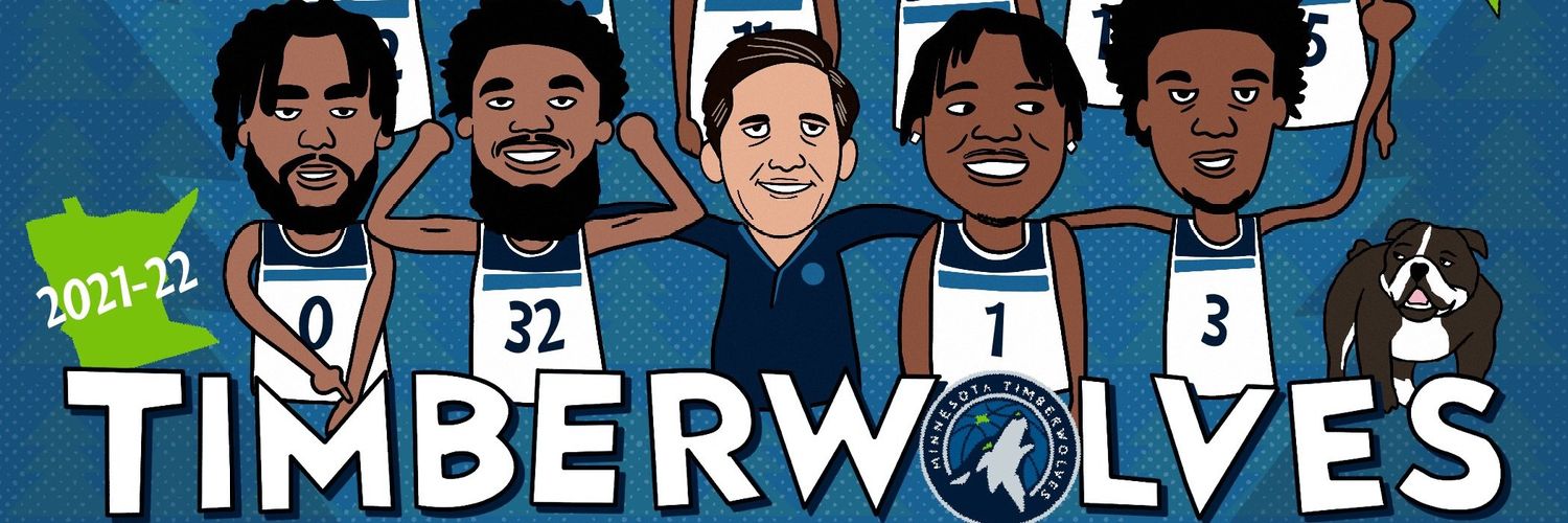 Timberwolves France 🐺 banner